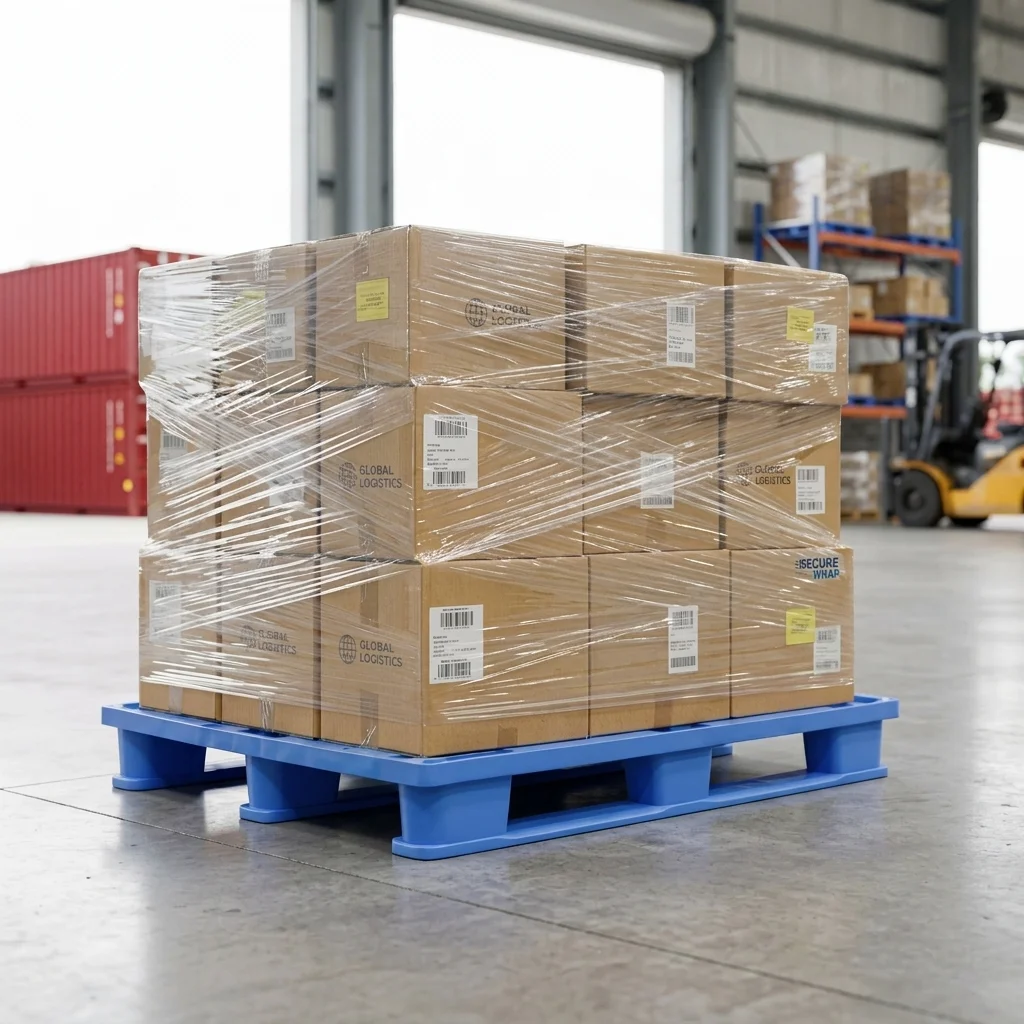Palletization Logic