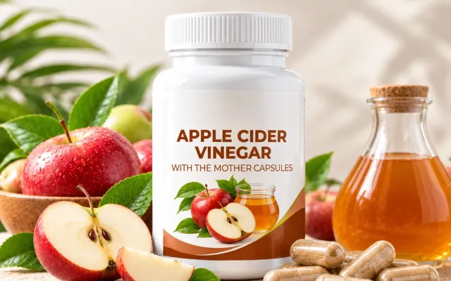 Apple Cider Vinegar Capsules: Acetic Acid, "The Mother" and What to Check
