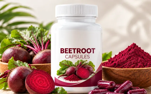 Beetroot Powder and Capsules: Nitrate Content, Grades and How to Choose