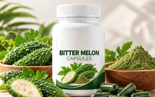 Bitter Melon Capsules: Powder vs Extract, Safety and What Brands Need to Know
