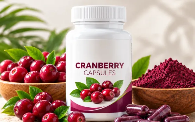 Cranberry Capsules: PAC Content, the 36 mg Dose and How to Choose the Right Product