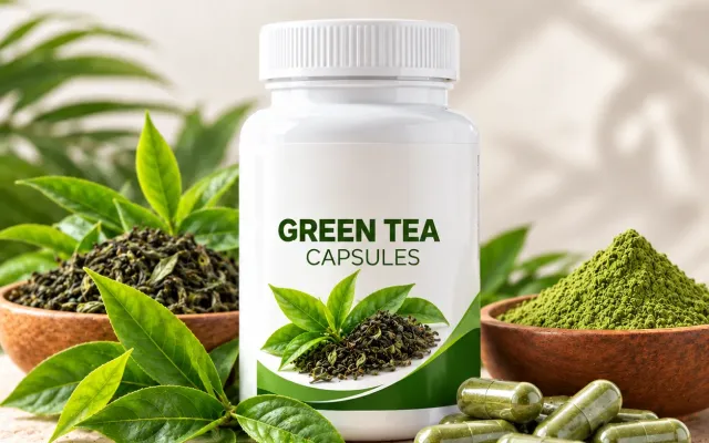 Green Tea Extract Capsules: EGCG, the EU 800 mg Limit and How to Choose Safely