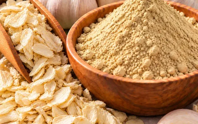How to Make Garlic Powder at Home Without a Dehydrator or Oven