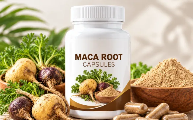 Maca Root Powder and Capsules: Colours, Gelatinised Maca and Quality