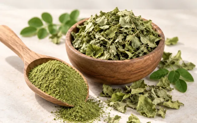 Moringa Leaf Powder: A Bulk Buyer's Guide to Quality and Safety