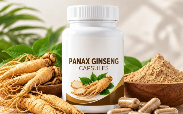Panax Ginseng Extract: Ginsenosides, Red vs White Ginseng and How to Choose