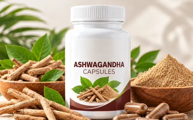 Private Label Ashwagandha Capsules: How to Launch Your Own Brand