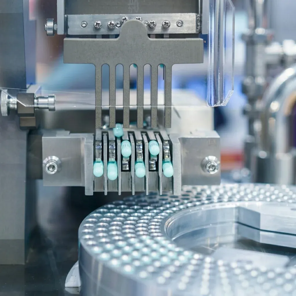 Private Label Supplement Manufacturing in India: How It Works