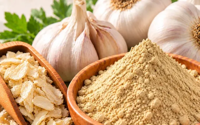 10 Garlic Powder Substitutes for Cooking and Food Products
