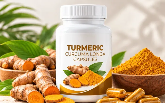 Turmeric Capsules: Powder vs Curcumin Extract vs Black Pepper Formulas, Explained