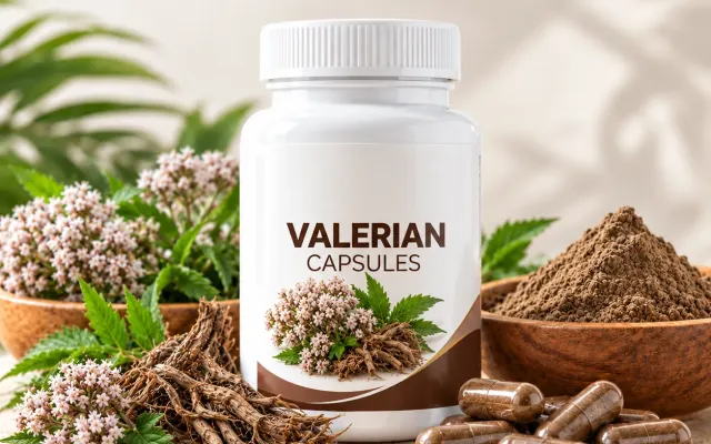 Valerian Root Capsules: Extracts, Valerenic Acid and the Rules in the UK, EU and US