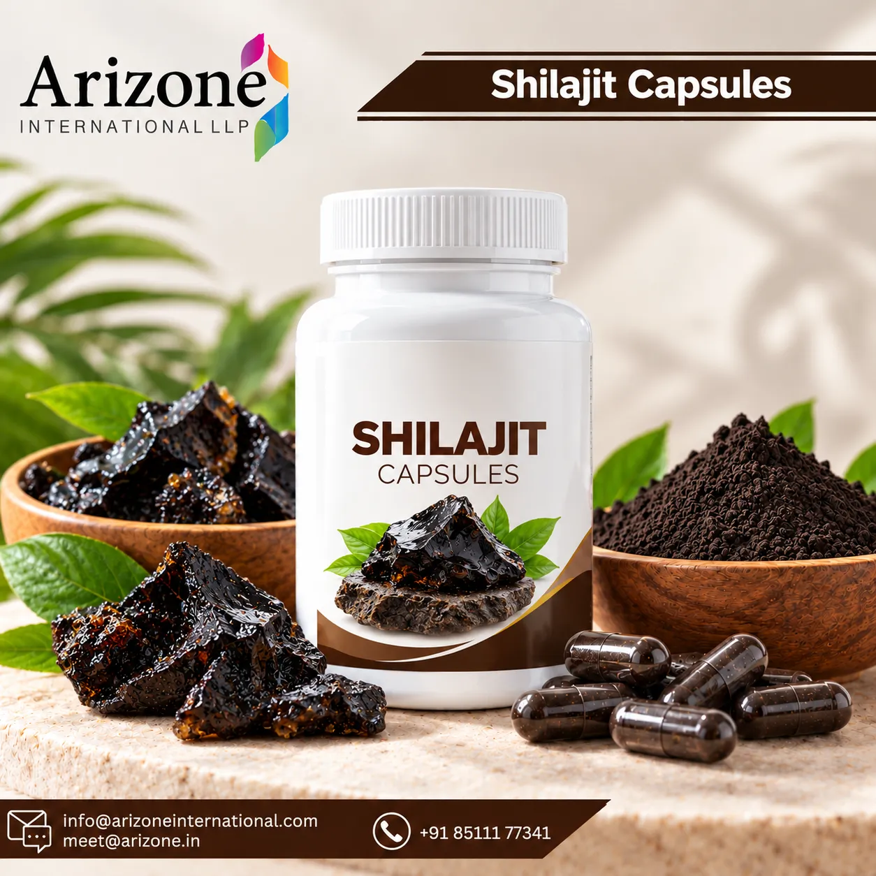 Shilajit