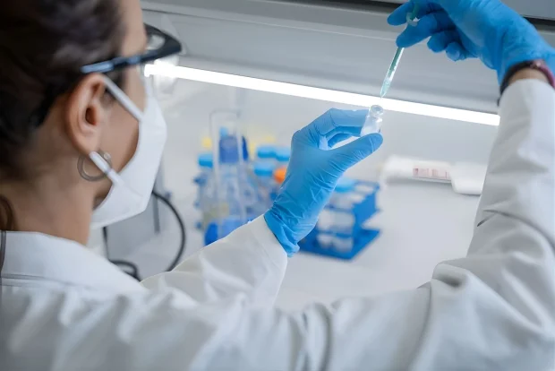 Custom formulation lab work at Arizone