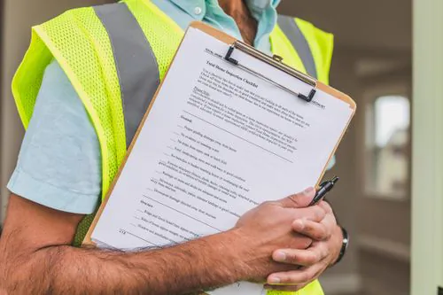 Compliance-documentatie en inspectie