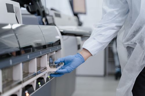 Lab-tested purity