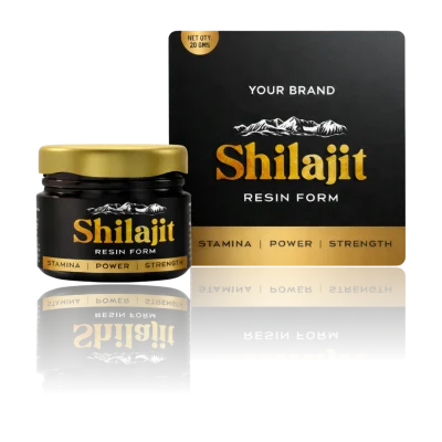 Private label manufacturing — your brand, our production