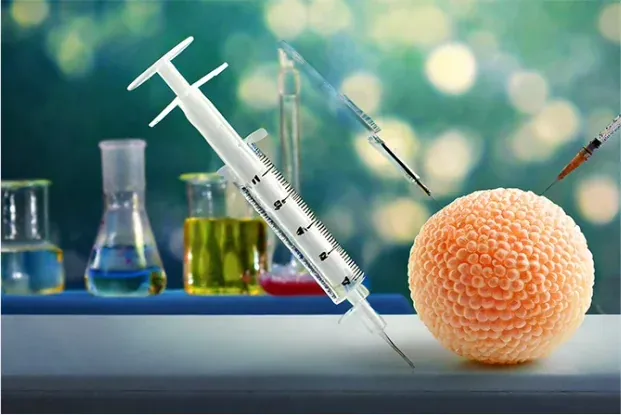 Liposomal delivery system research at Arizone