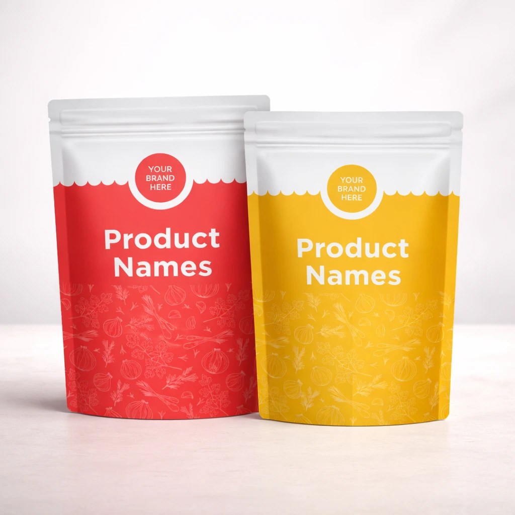 Flexible Pouching