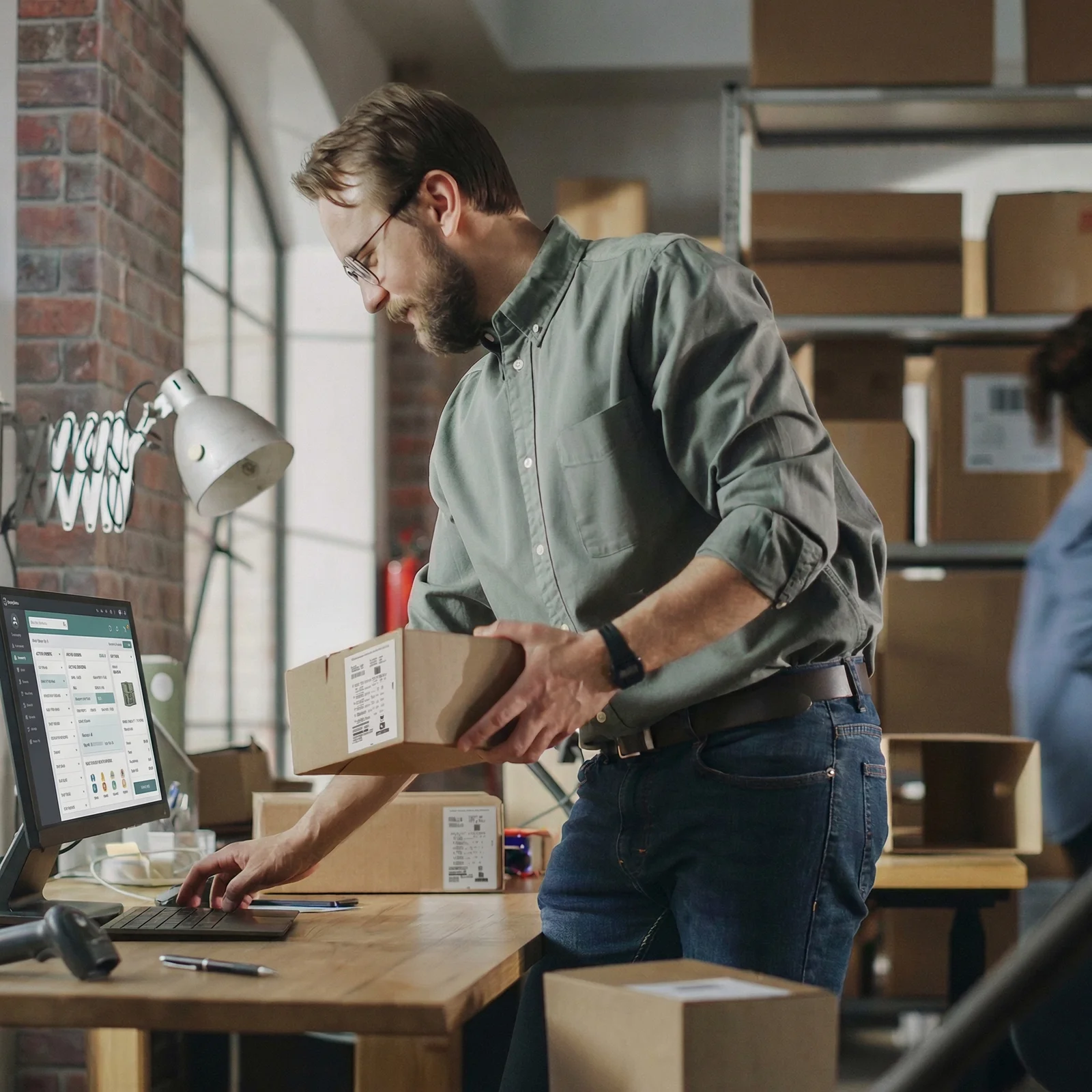 Scaled fulfillment operations at Arizone