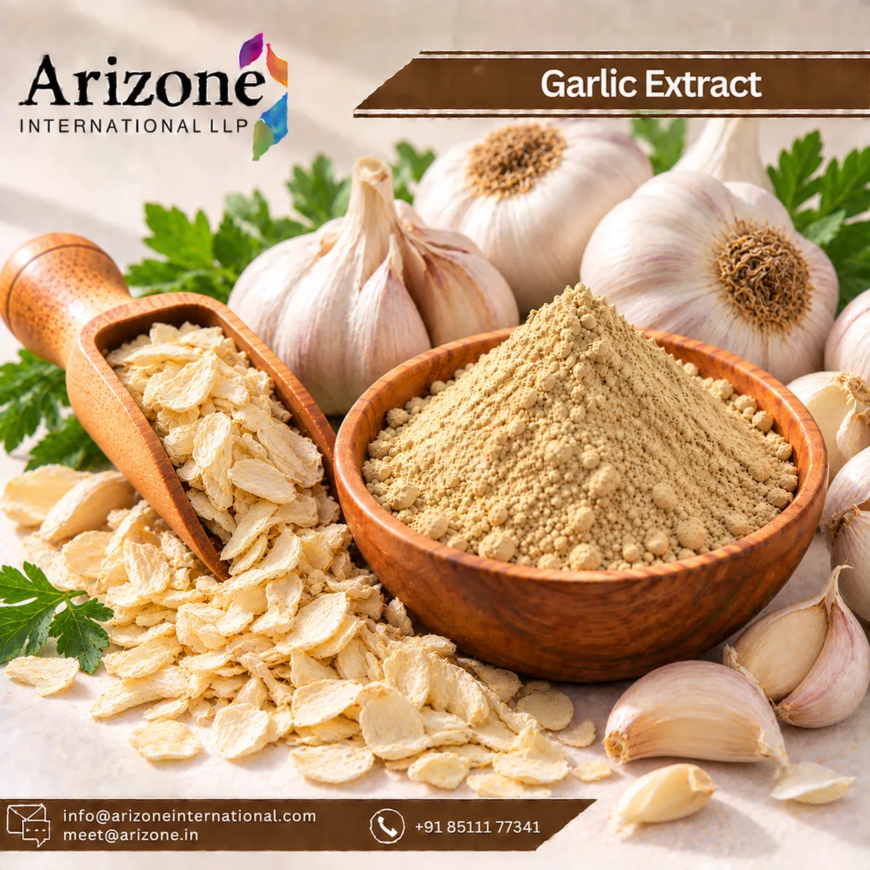 Garlic Extract