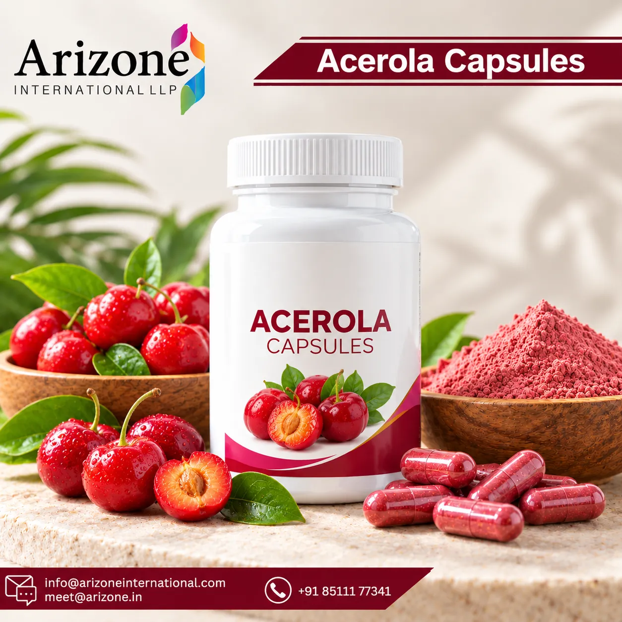 Acerola Capsules