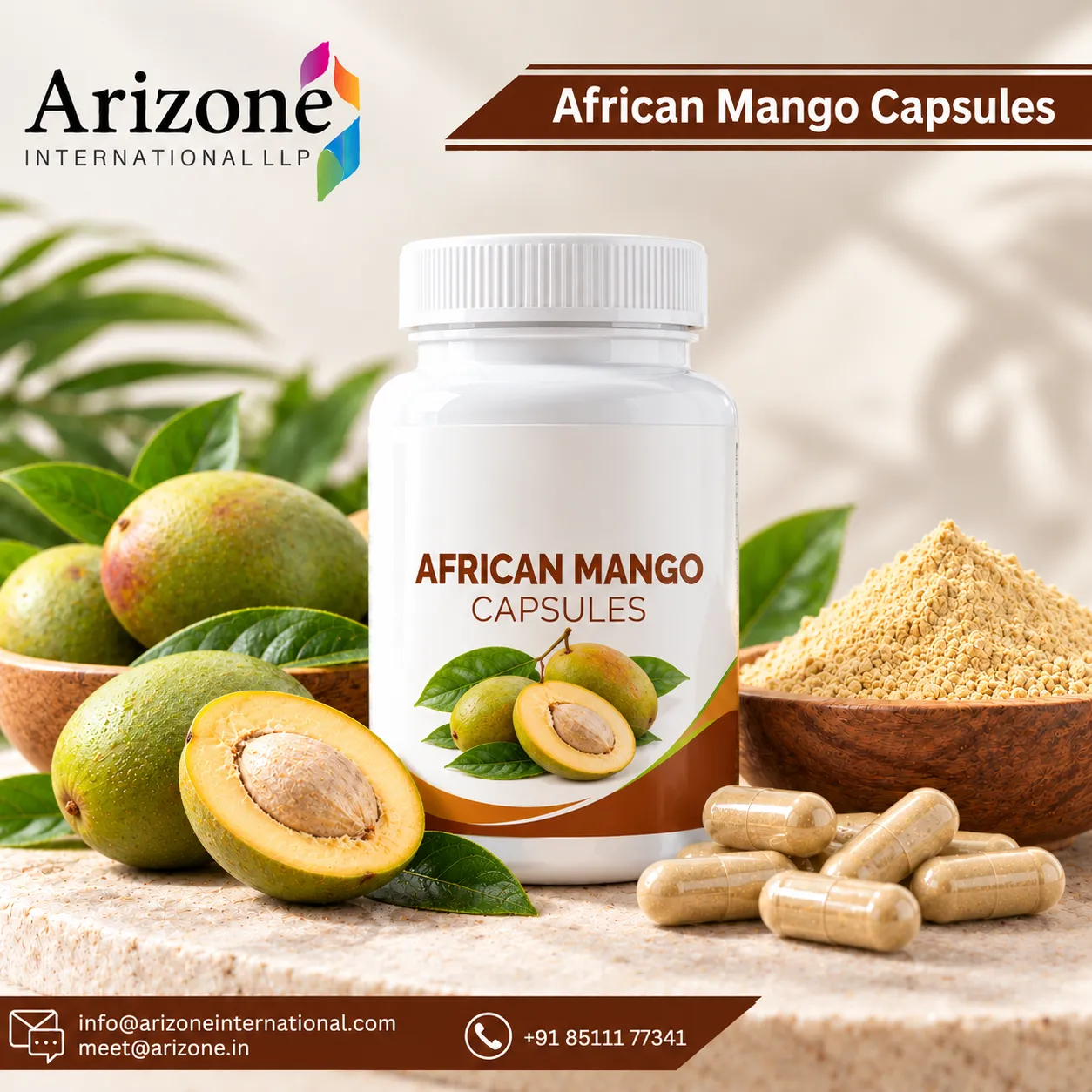 African Mango Capsules photo
