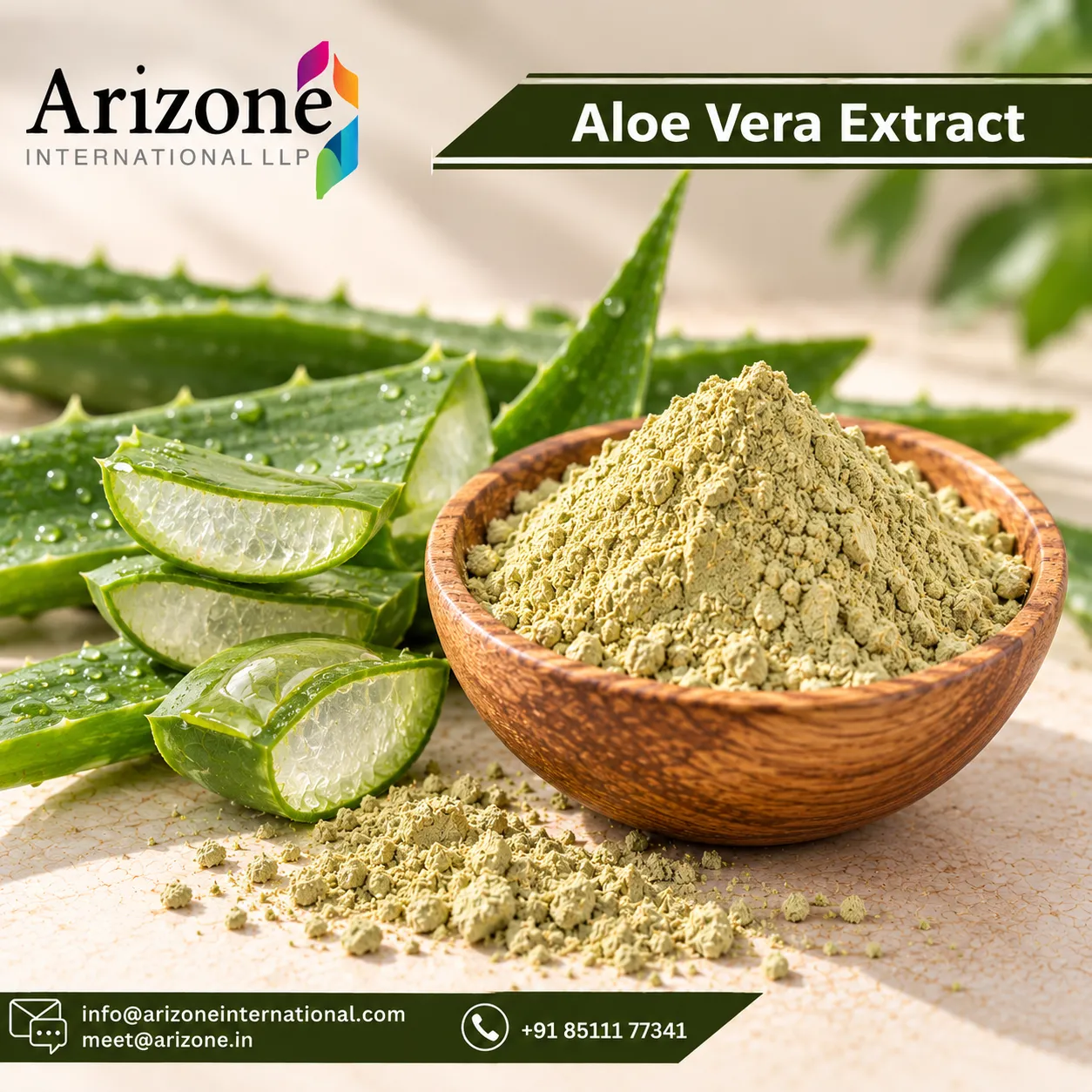 Aloe Vera Extract photo 1