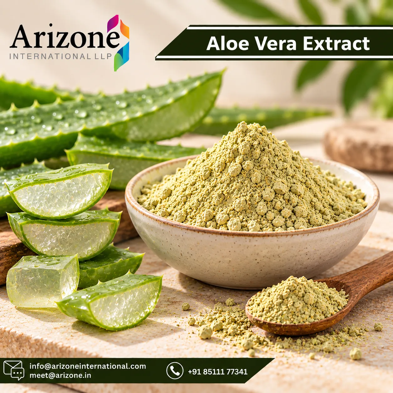 Aloe Vera Extract photo 2
