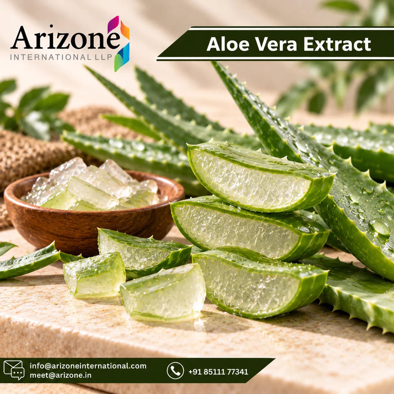 Aloe Vera Extract photo 3