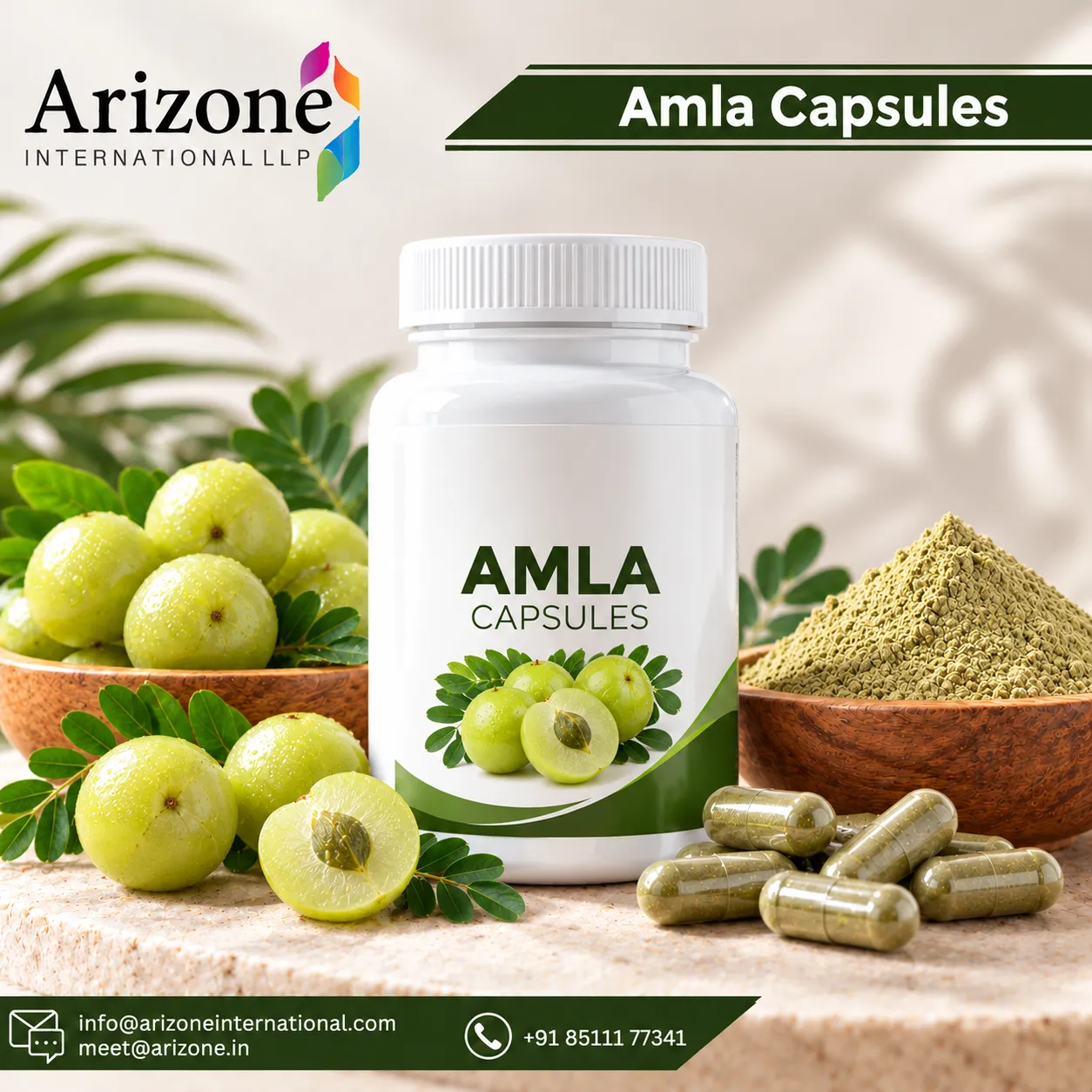Amla Capsules photo