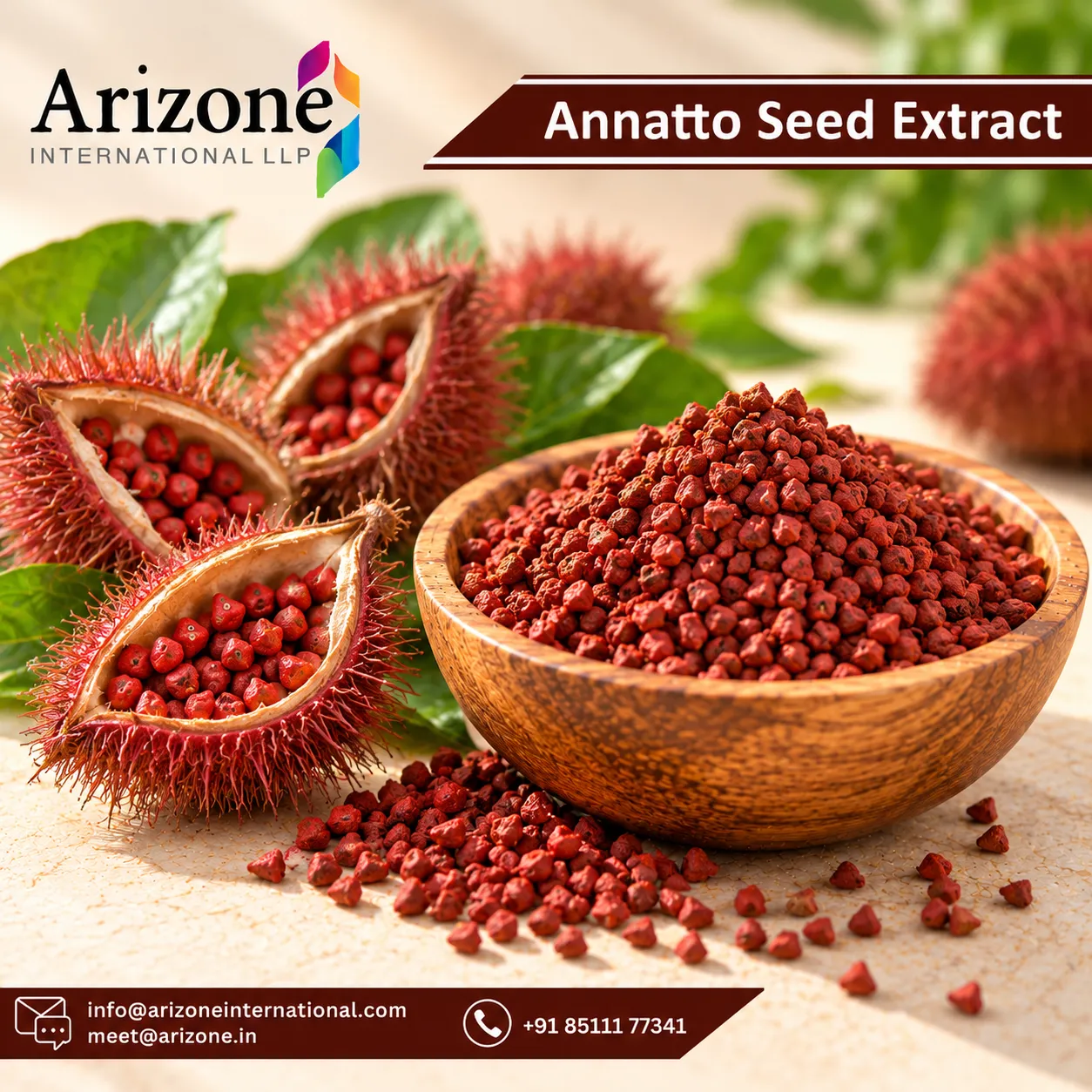 Bulk herbal extract supplied by a manufacturer