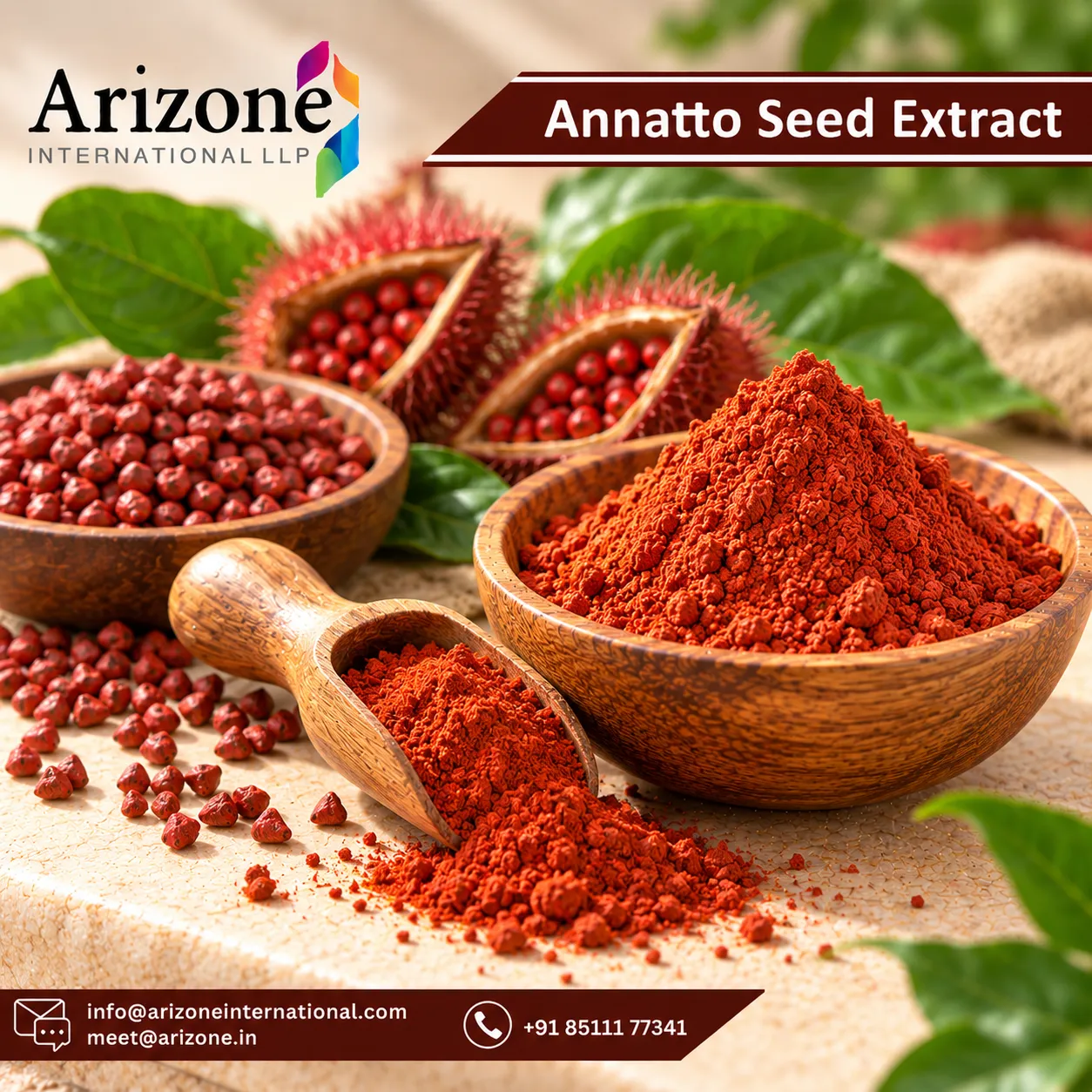 Annatto Seed Extract photo 2