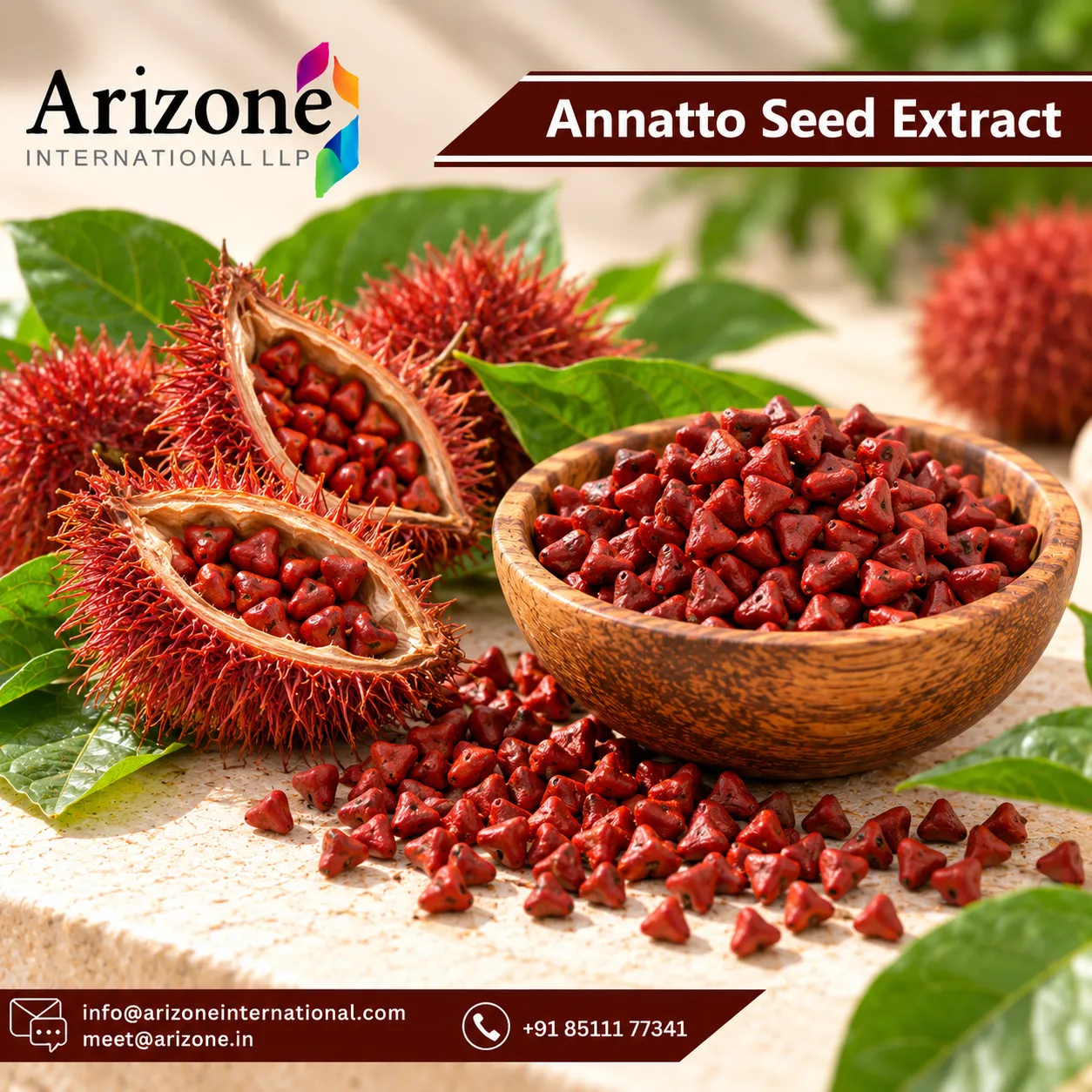 Annatto Seed Extract photo 3