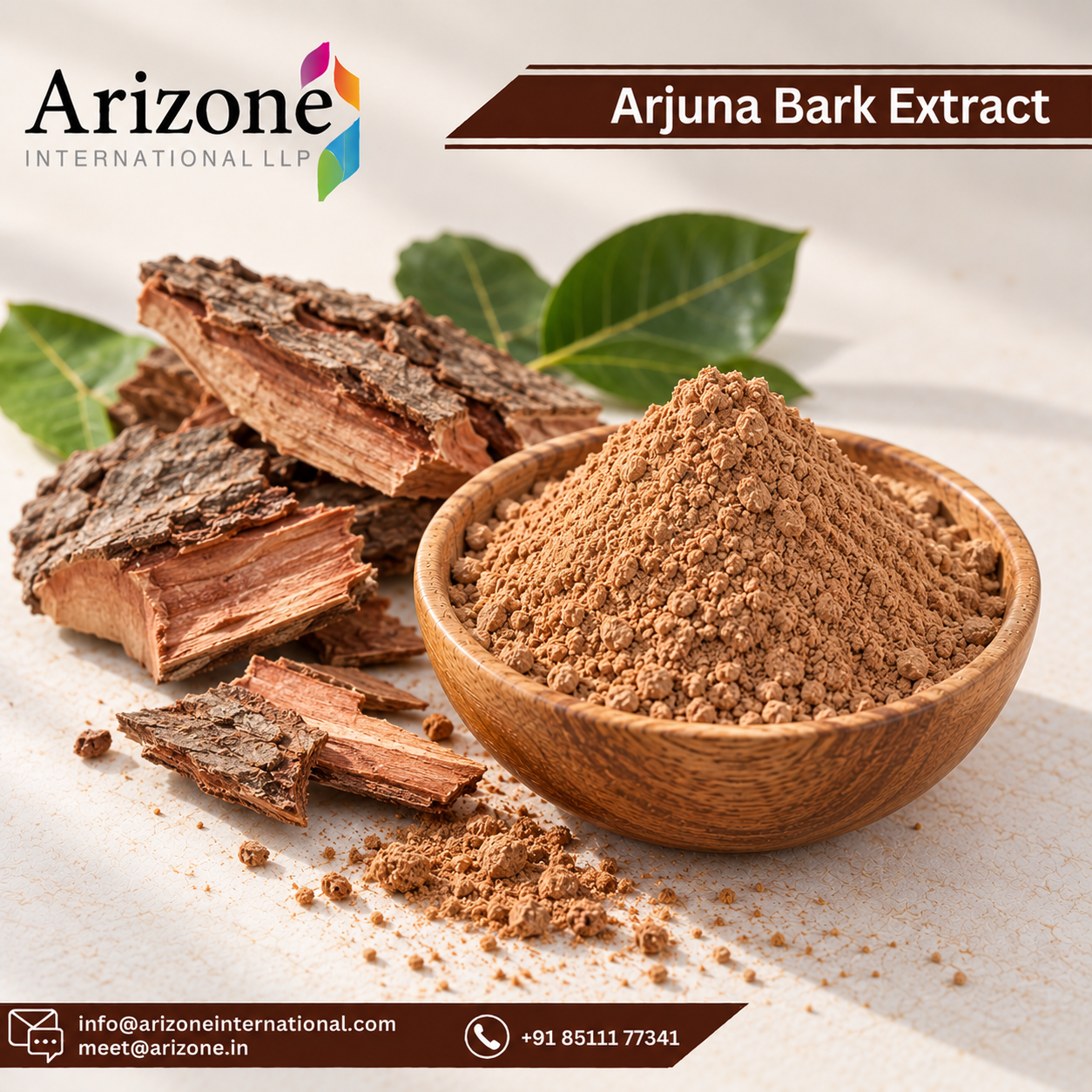 Arjuna Bark Extract