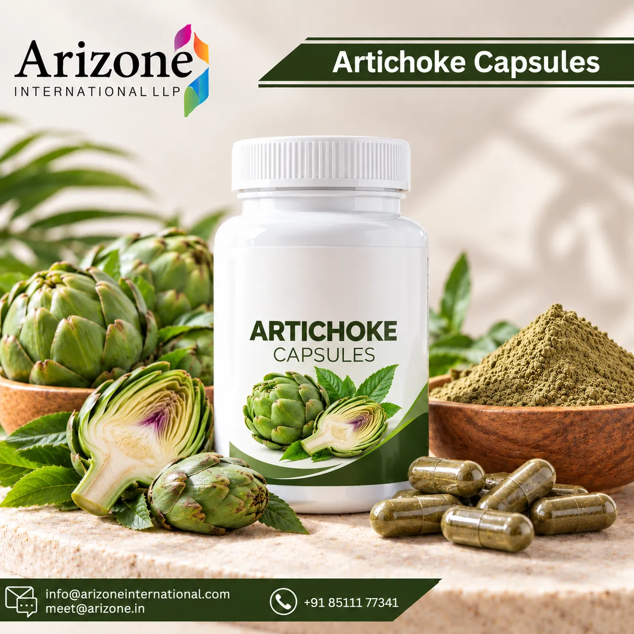 Artichoke Capsules photo