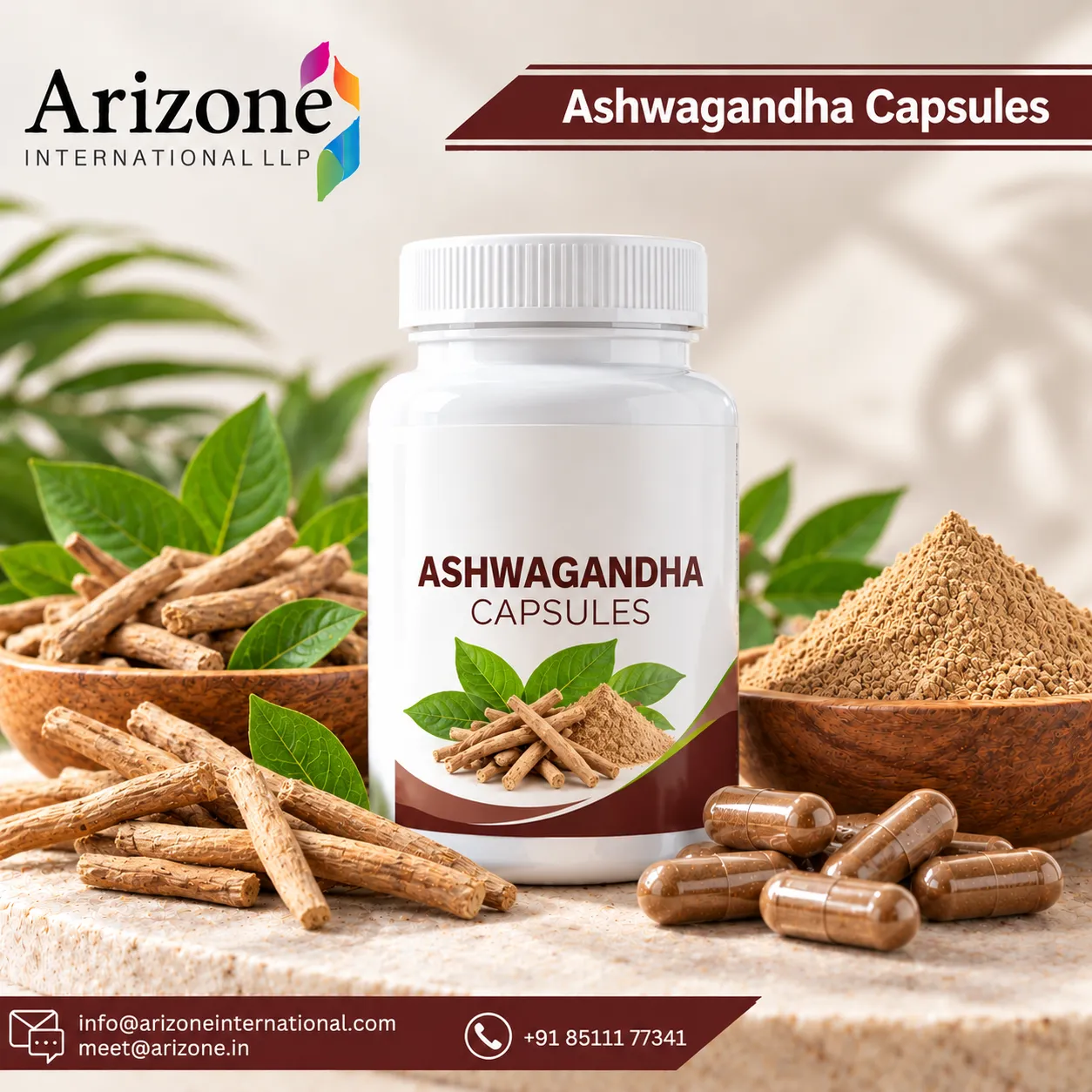 Ashwagandha Capsules