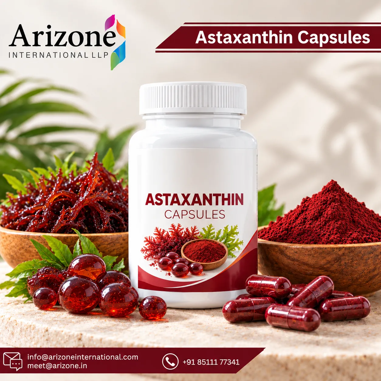 Astaxanthin Capsules