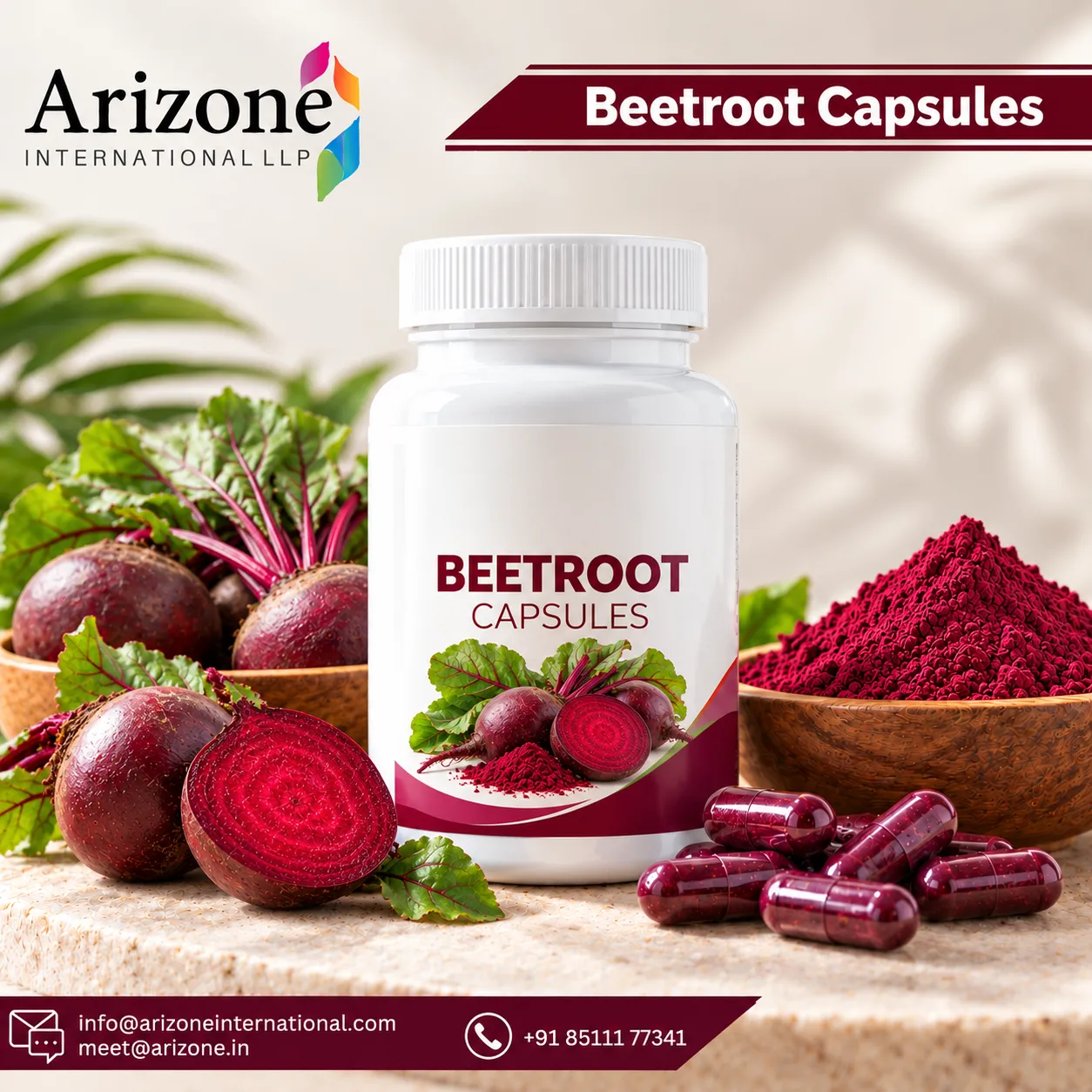 Beetroot Capsules photo