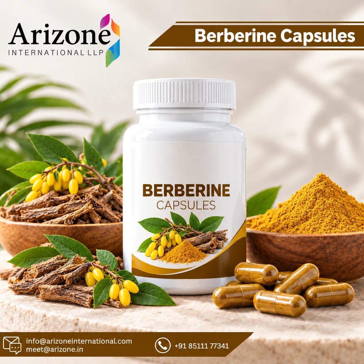 Berberine Capsules