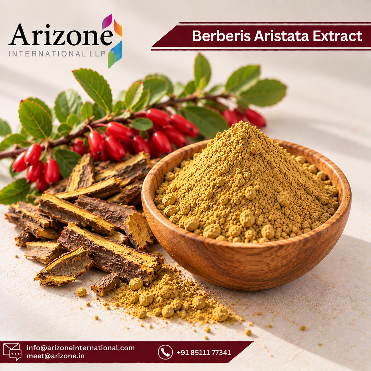 Berberis Aristata Extract