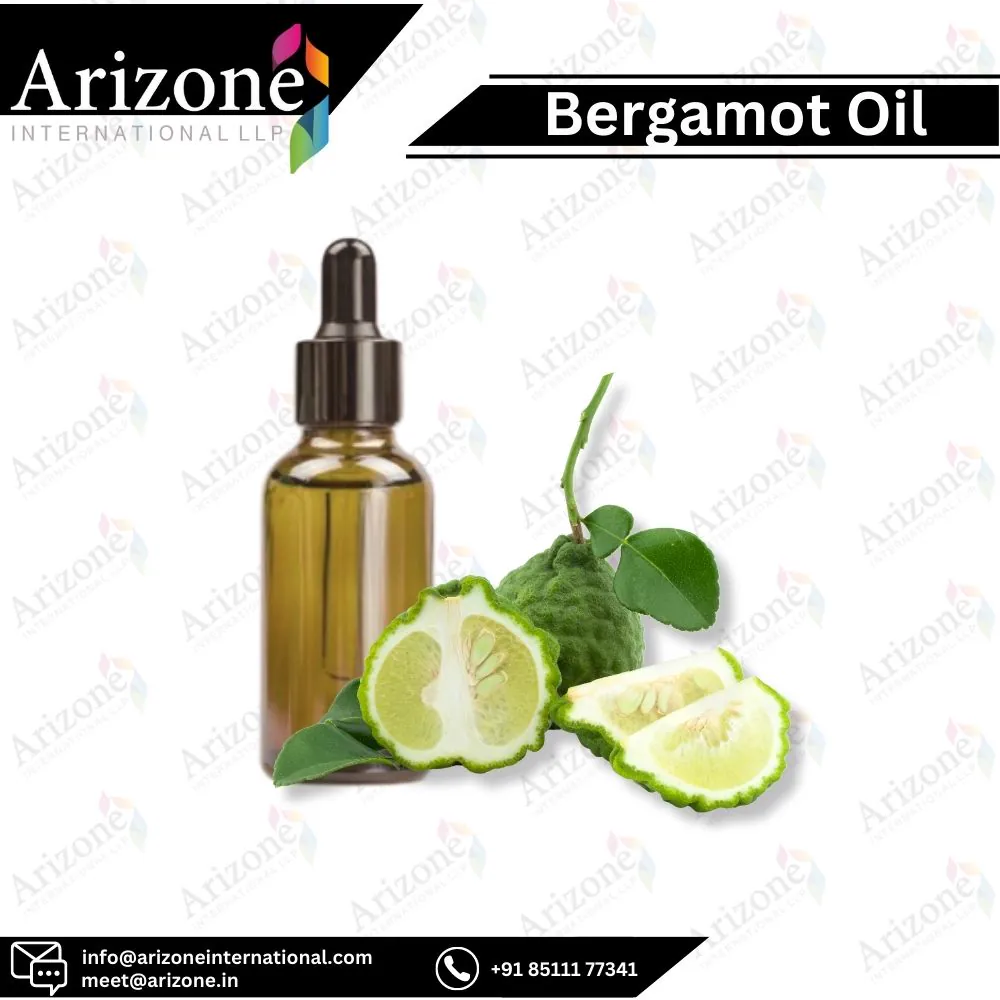 Bergamot Oil