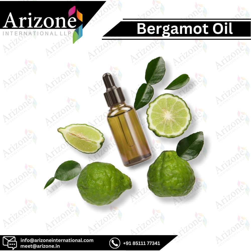 Bergamot Oil photo 2