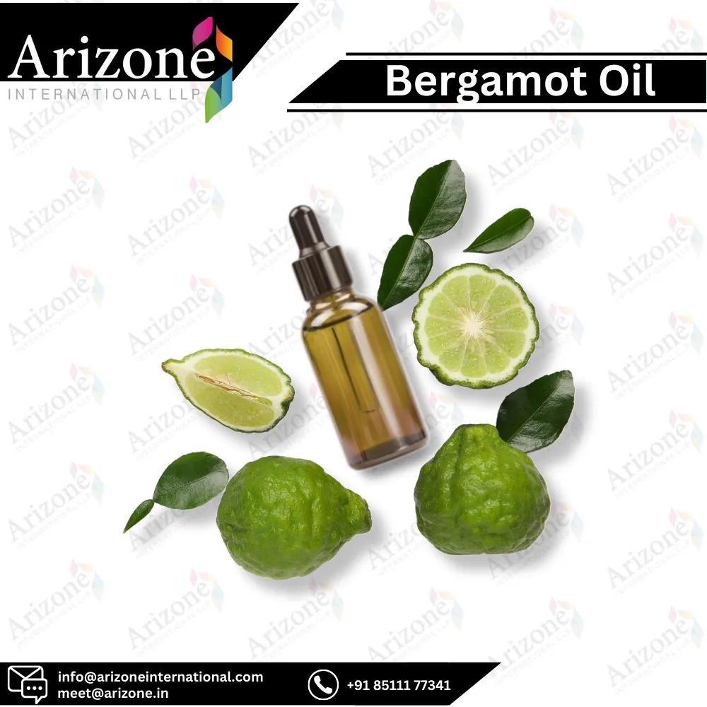 Bergamot Oil photo 2