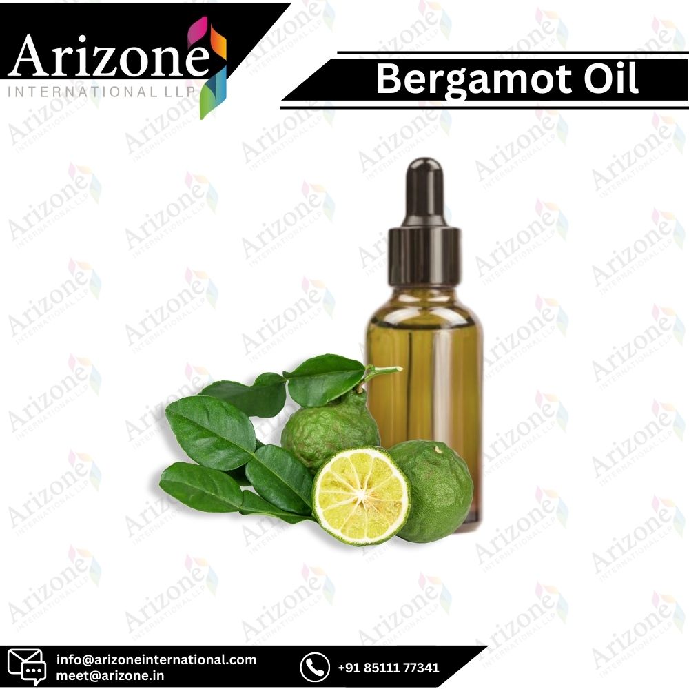Bergamot Oil photo 3
