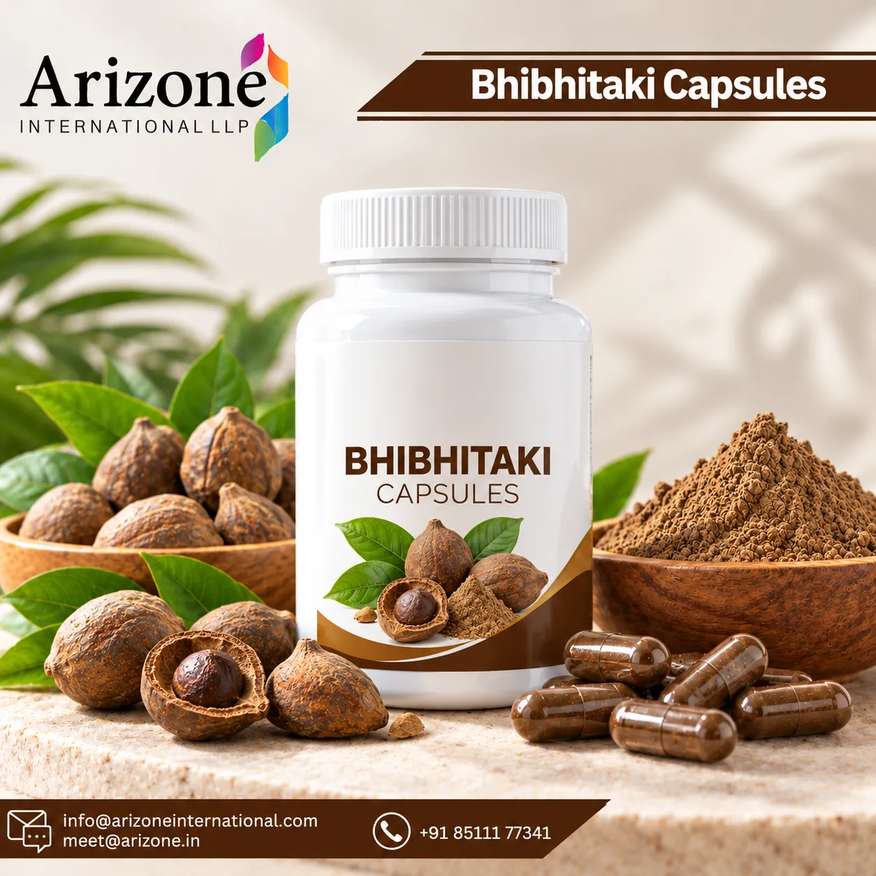 Bhibhitaki Capsules photo