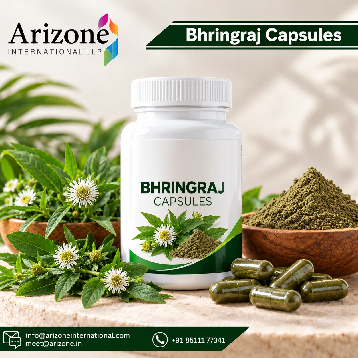 Bhringraj Capsules photo