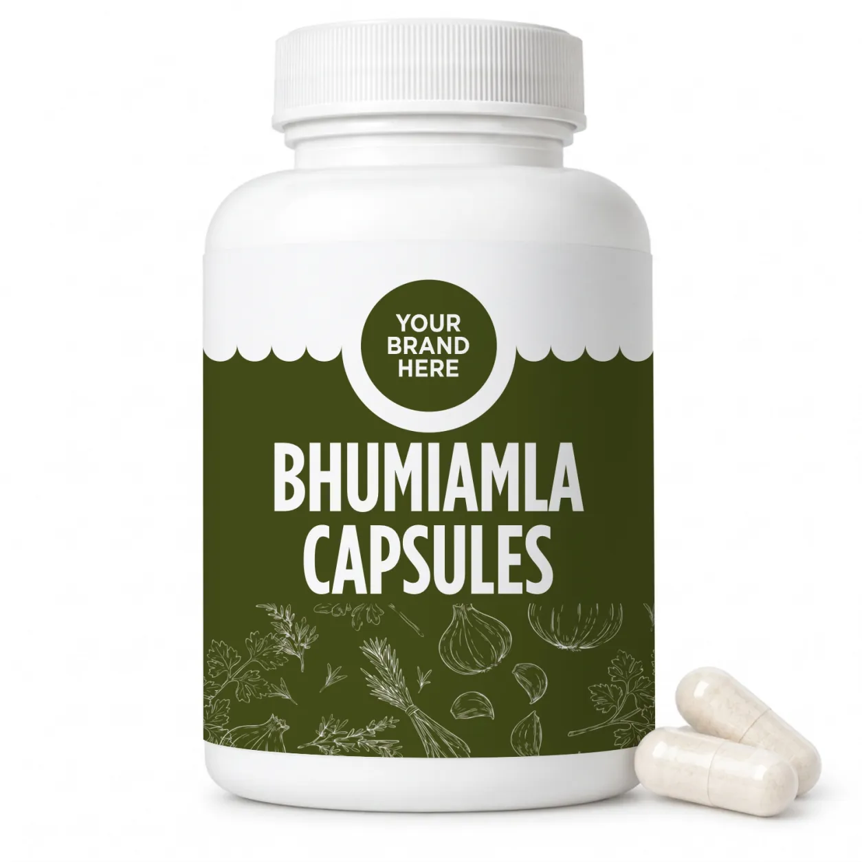 Bhumiamla Capsules