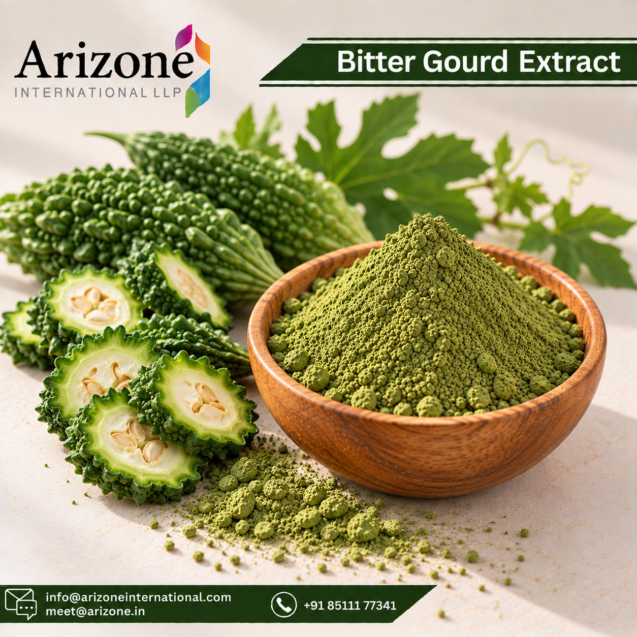 Bitter Gourd Extract