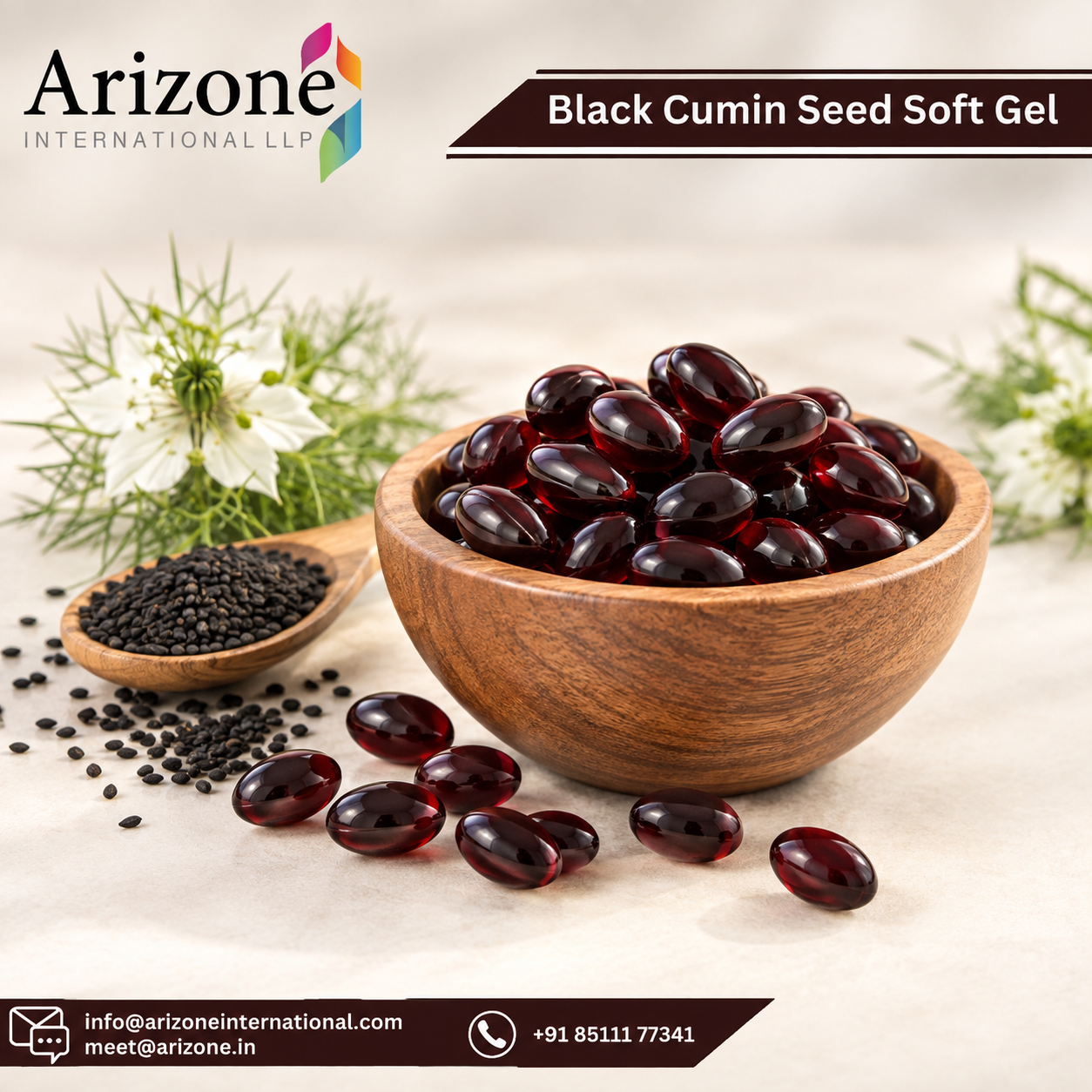 Black Seed Capsules