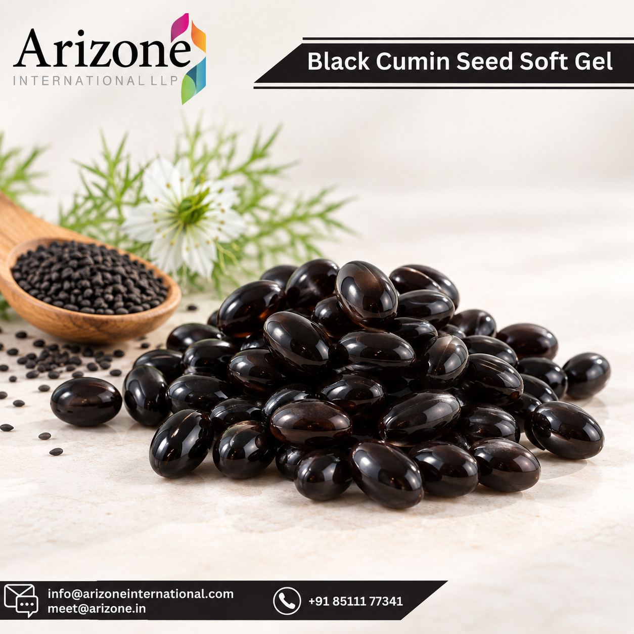 Black Seed Capsules photo 3